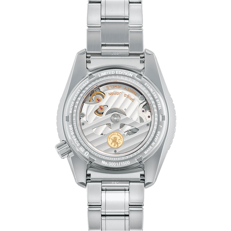 Grand Seiko Sport Spring Drive GMT Limited Edition SBGE275