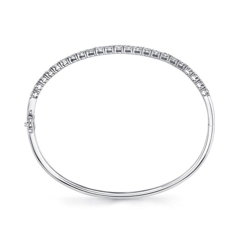 Shy Creation Diamond Bangle SC55004962ZS