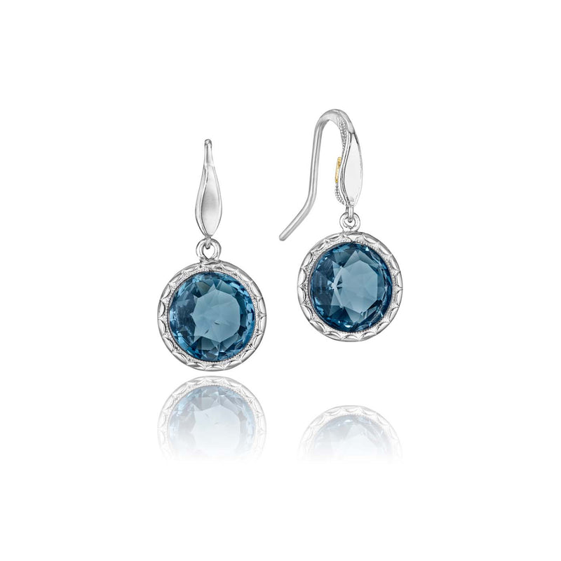 Tacori Simply Gem Drop Earrings SE15533