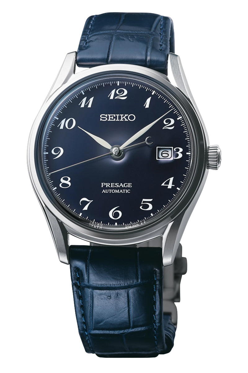 Seiko Presage Enamel SJE077