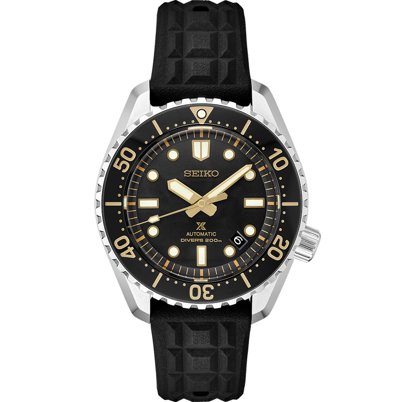 Seiko Prospex 1968 Re-interpretation Save the Ocean Limited Edition Diver SLA057