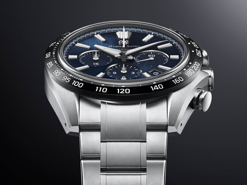 Grand Seiko Evolution 9 Tentagraph SLGC001