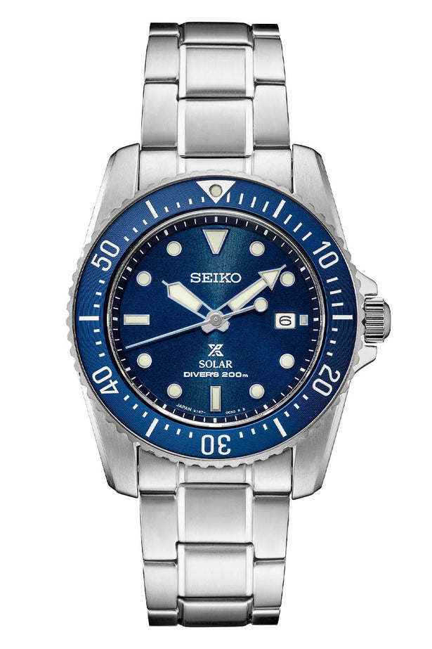 Seiko Prospex Solar Divers SNE585