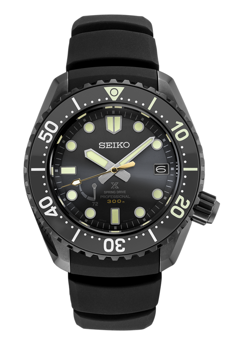 Seiko Prospex LX Line Spring Drive Limited Edition SNR043 Seiko Prospex LX Line Spring Drive Limited Edition SNR043