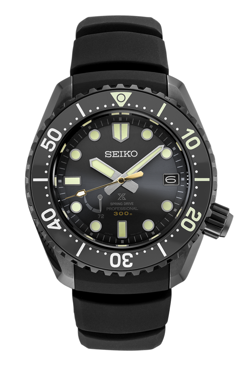 Seiko Prospex LX Line Spring Drive Limited Edition SNR043