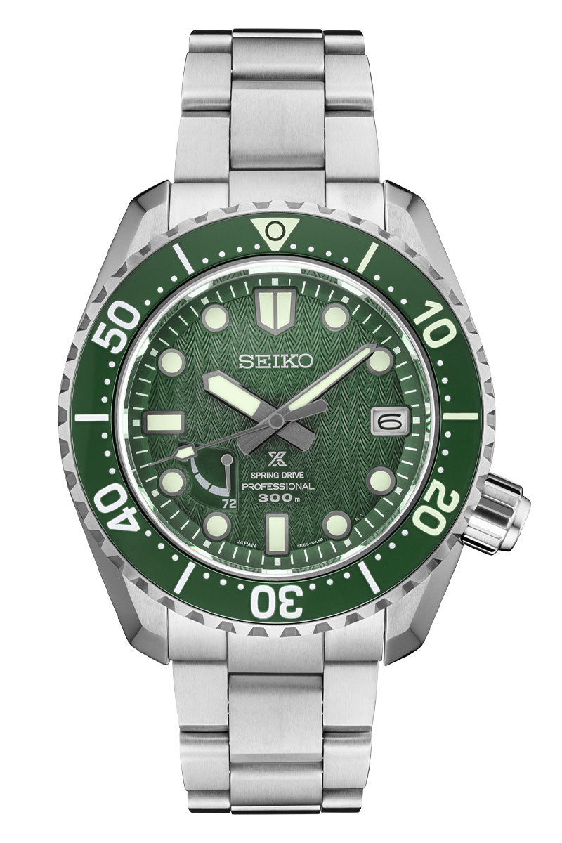 Seiko Prospex LX Spring Drive SNR045 Limited Edition