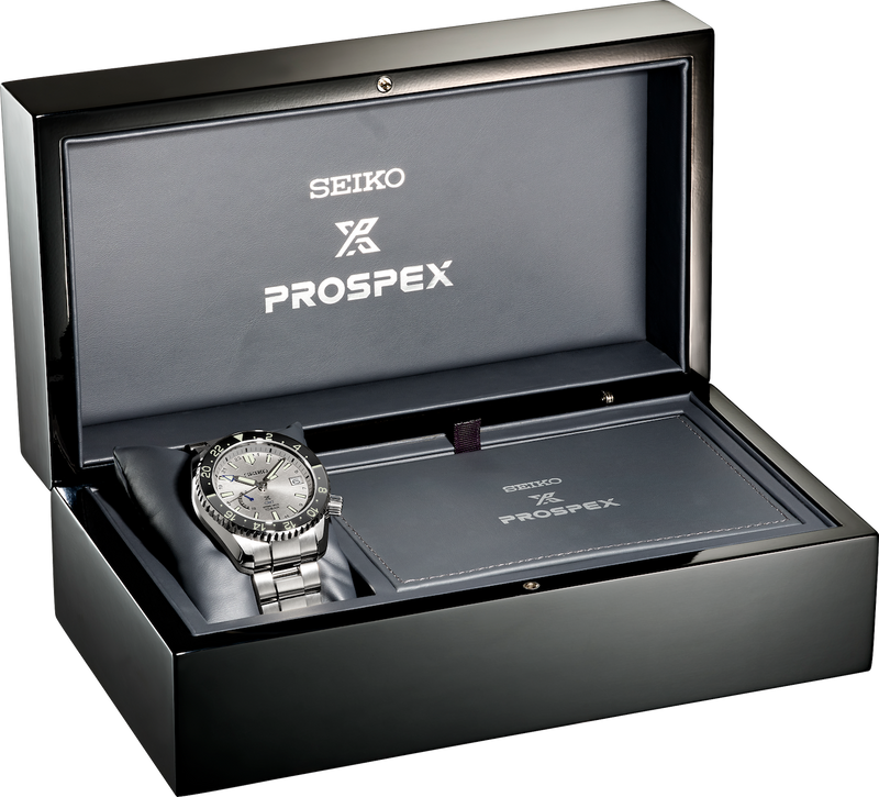 Seiko Prospex LX Spring Drive GMT 'Lunar' SNR051 US-Exclusive