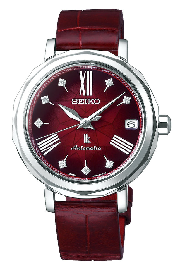 Seiko Lukia Kurenai Red SPB135