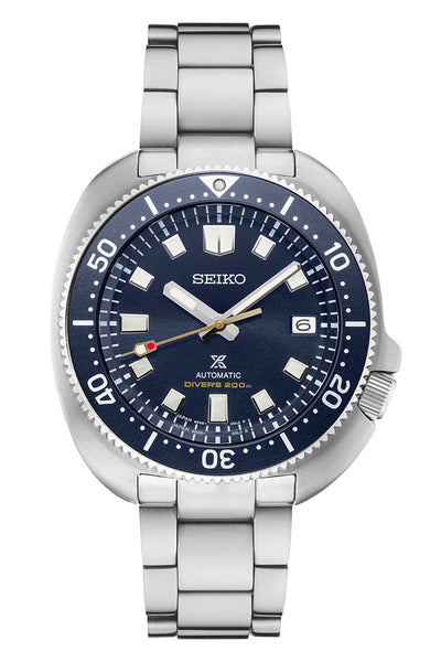 Seiko Prospex 'Blue Willard' Limited Edition SPB183 – Topper Fine