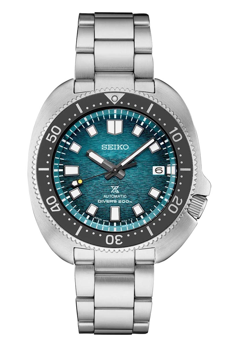 Seiko Prospex U.S. Special Edition Ice Diver SPB265