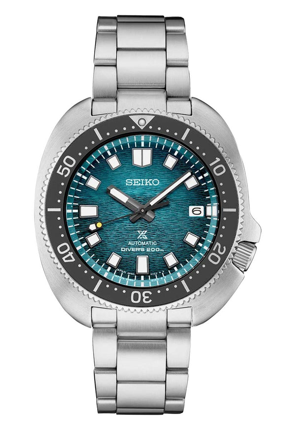 Seiko Prospex U.S. Special Edition Ice Diver SPB265