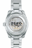 Seiko Presage Sharp Edged GMT Zero Halliburton Limited Edition GMT SPB269
