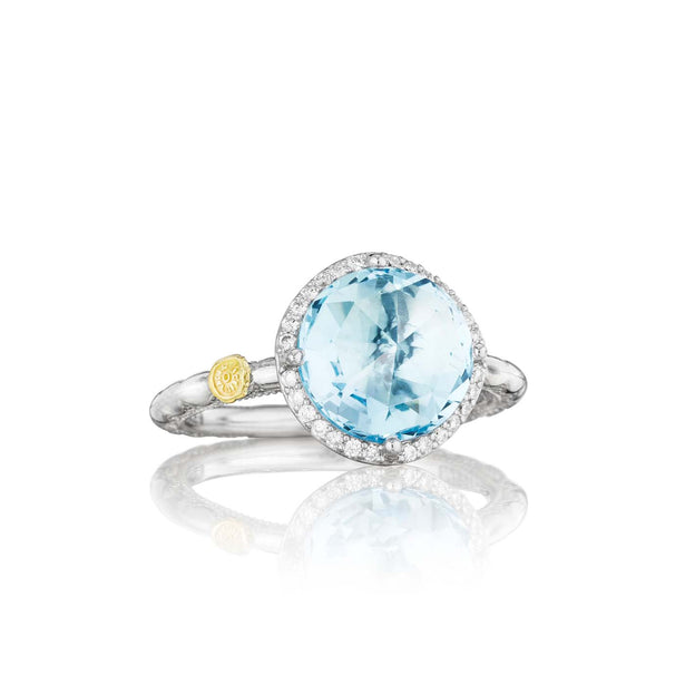 Tacori Pavé Simply Gem Ring SR14502