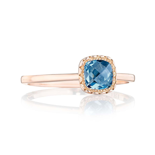 Tacori Crescent Embrace Ring SR23733FPK