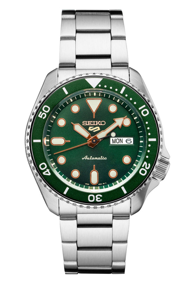 Seiko 5 Sports Automatic SRPD63