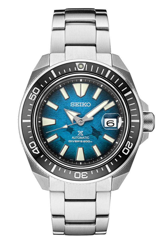 Seiko Prospex King Samurai Save the Ocean SRPE33