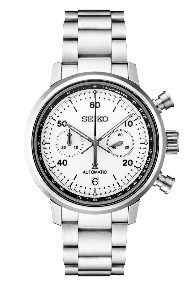 Seiko Prospex Speedtimer Mechanical Chronograph Limited Edition SRQ035