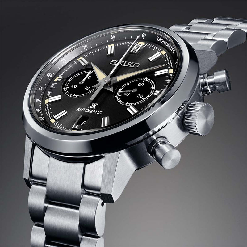 Seiko Prospex Speedtimer Mechanical Chronograph SRQ037