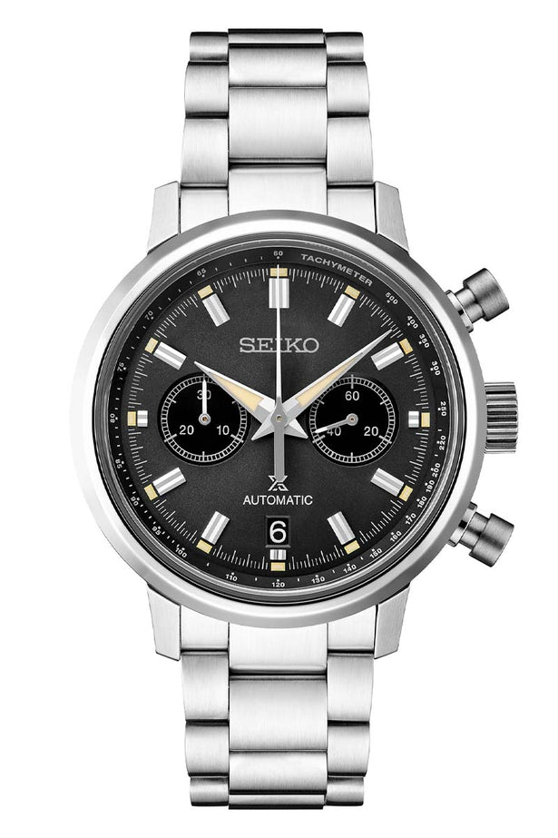 Seiko Prospex Speedtimer Mechanical Chronograph SRQ037