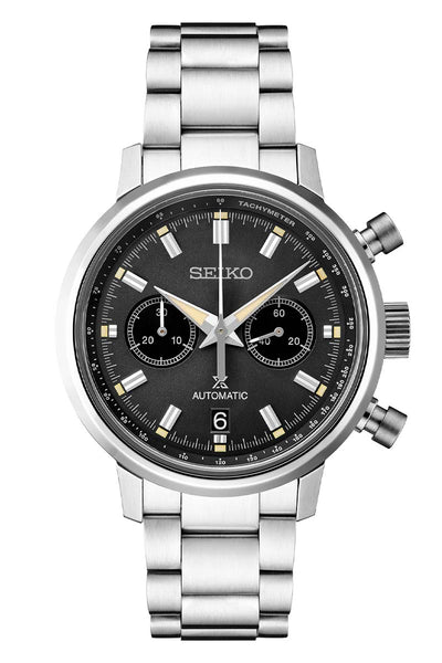 Seiko Prospex Speedtimer Mechanical Chronograph SRQ037 – Topper