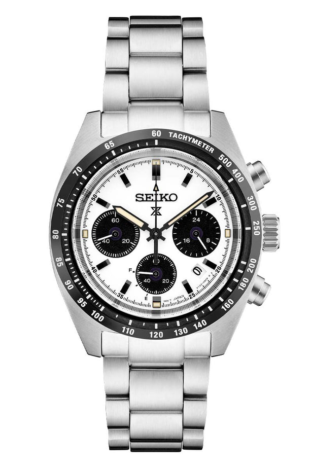 Seiko Prospex Speedtimer Solar Chronograph SSC813