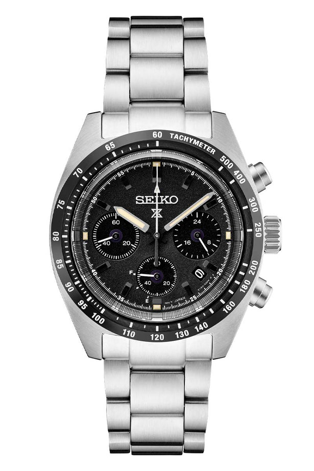 Seiko Prospex Speedtimer Solar Chronograph SSC819