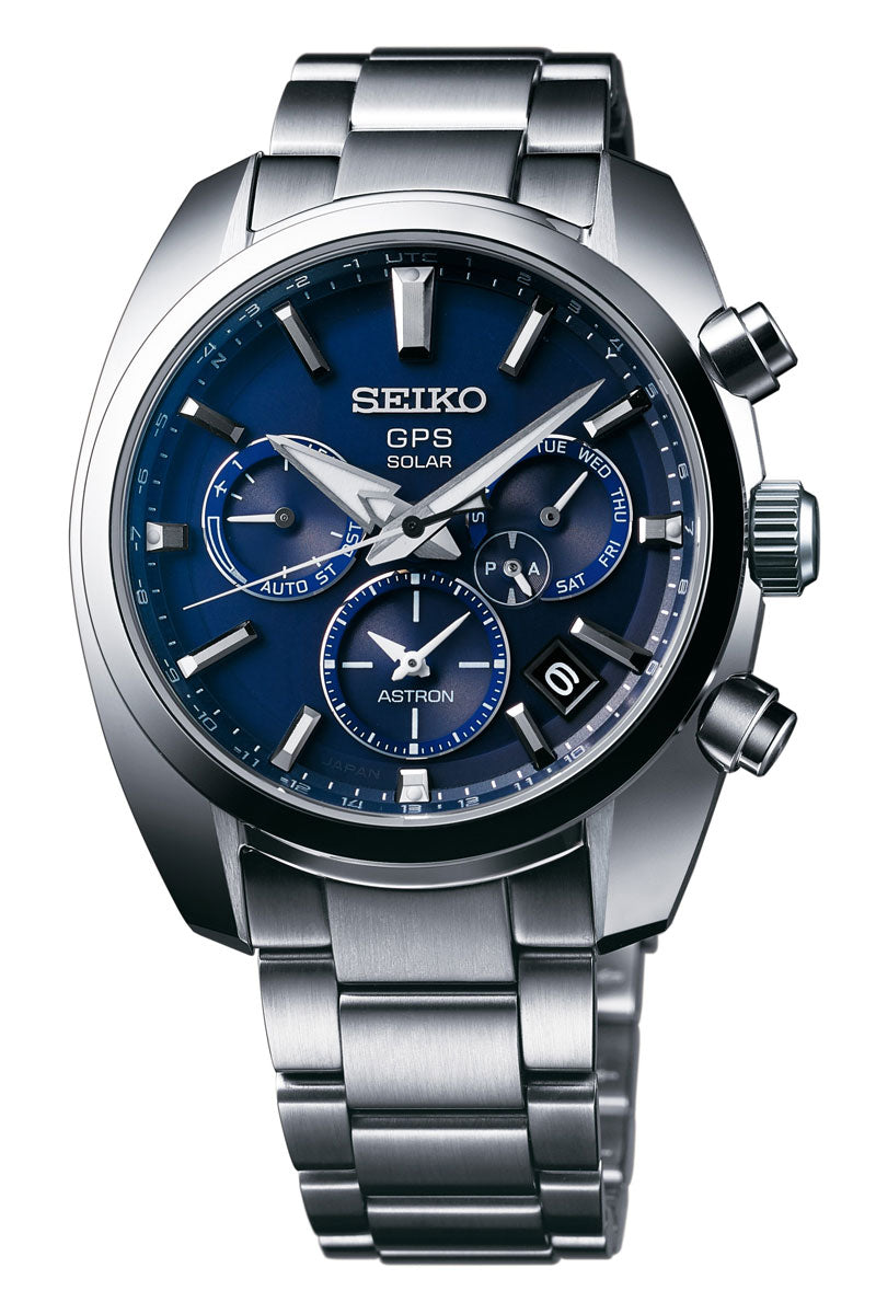 What Is Seiko Gps Watch: Ultimate Guide to Smart Precision