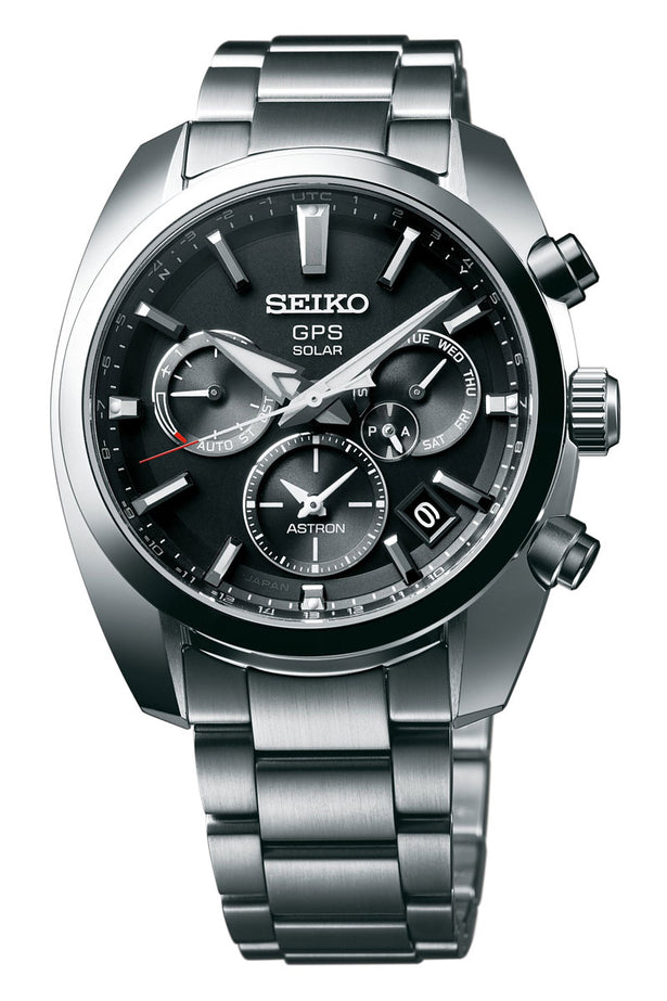 Seiko Astron GPS Solar Dual-Time SSH021