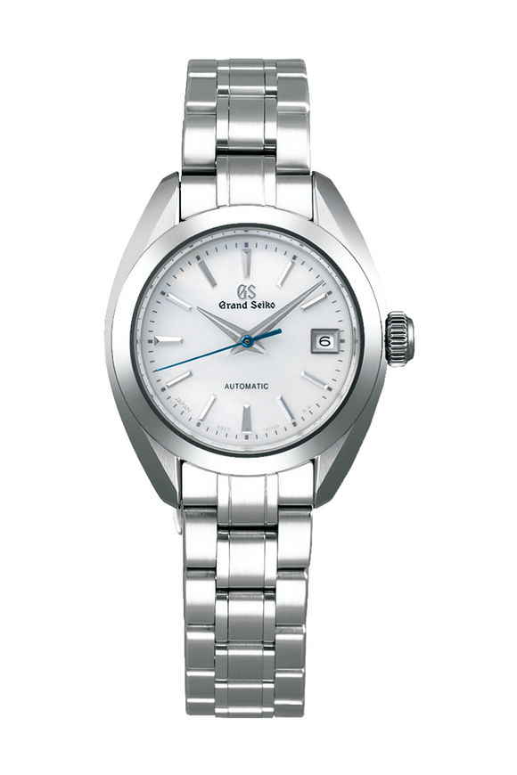 Ladies Tagged brand grand seiko Topper Fine Jewelers