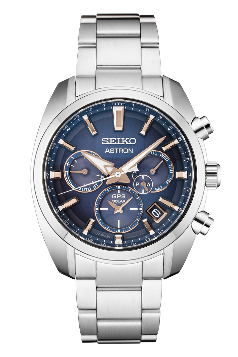 Seiko Astron SSH049 Topper Fine Jewelers