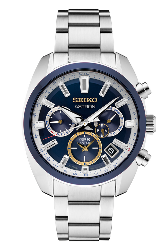 Seiko Astron Novak Djokovic 2020 Limited Edition SSH045