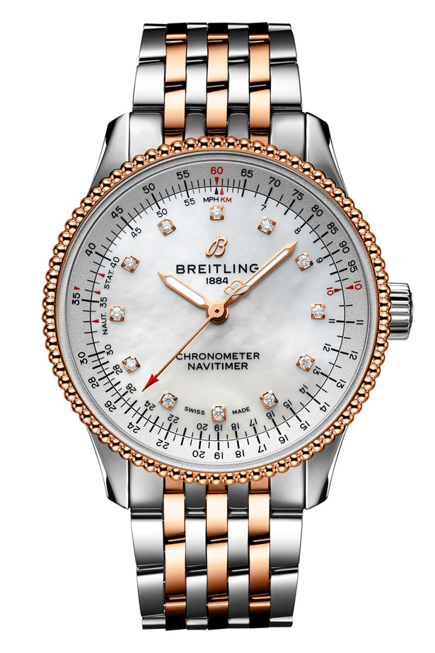 Breitling Navitimer Automatic 35 U17395211A1U1