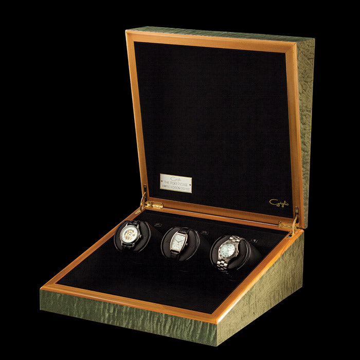 Orbita Artisan Four Aces Programmable Triple Unit