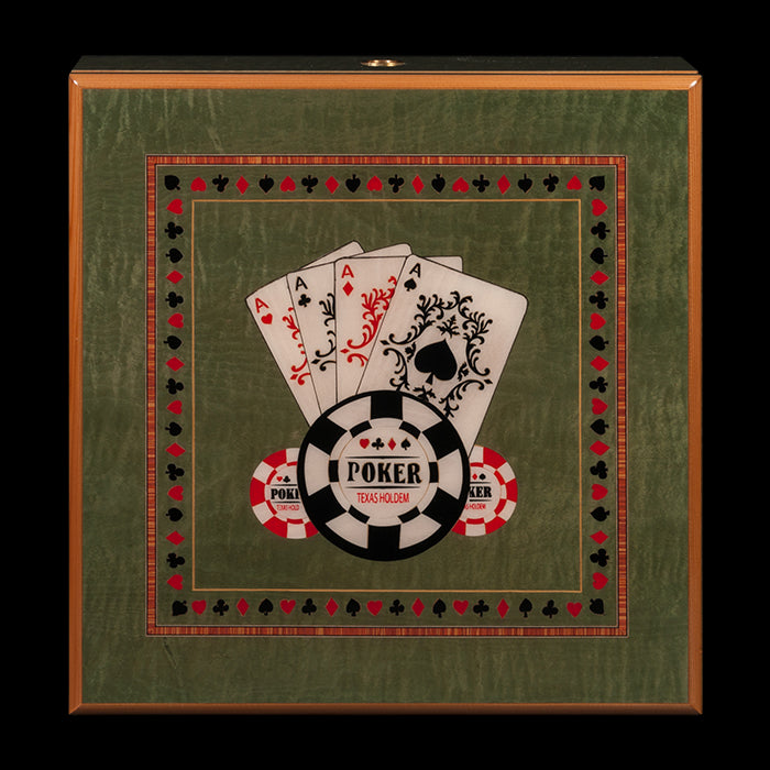 Orbita Artisan Four Aces Programmable Triple Unit
