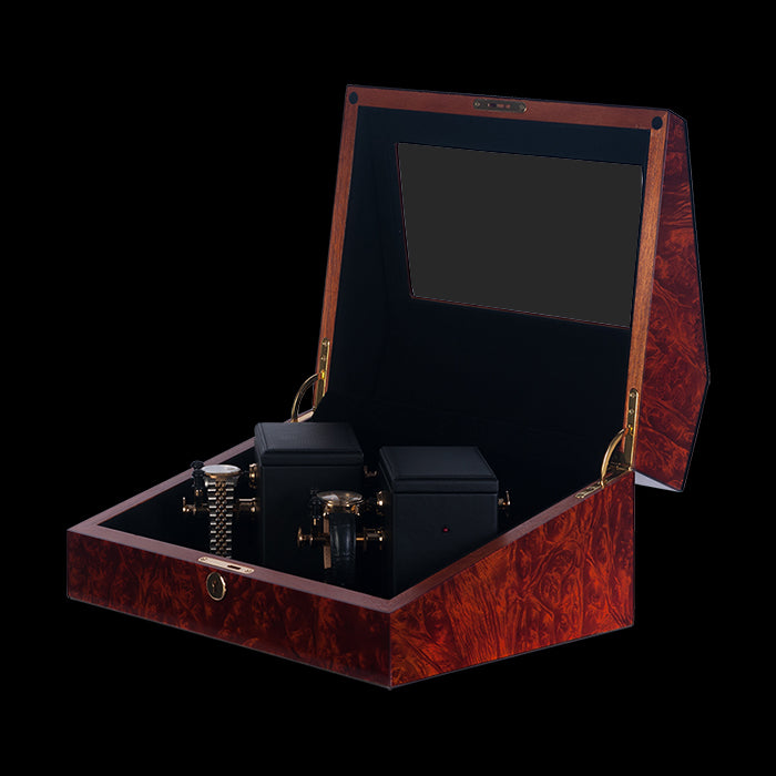 Orbita Sempre Double Unit Watch Winder