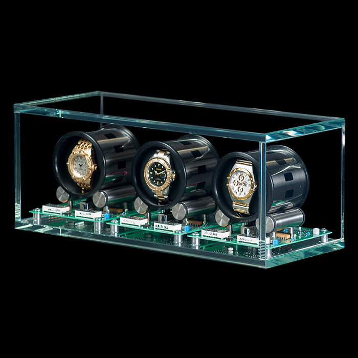 Orbita Tourbillon Programmable Triple Unit