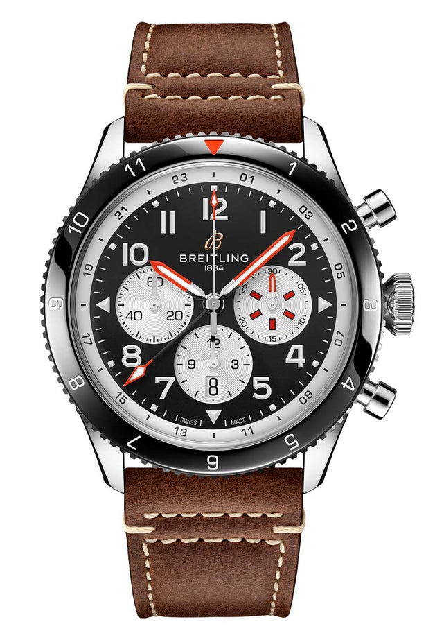 Breitling Super AVI B04 Chronograph GMT Mosquito YB04451A1B1X1