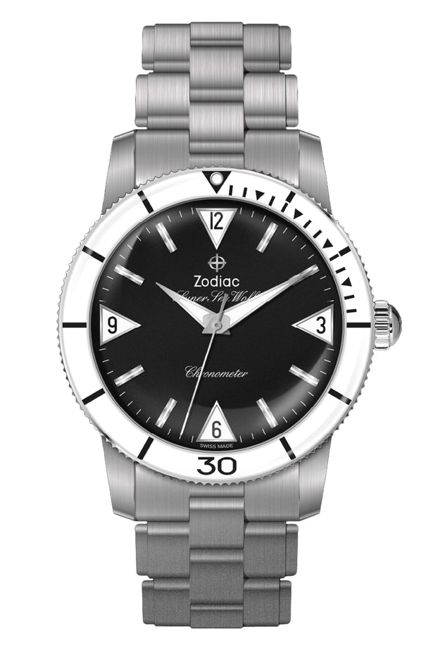 Zodiac Super Sea Wolf Topper Limited Edition 