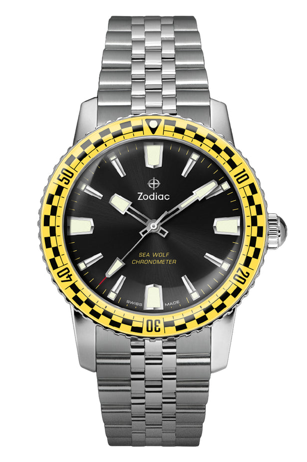 Zodiac Sea Wolf Topper Limited Edition 