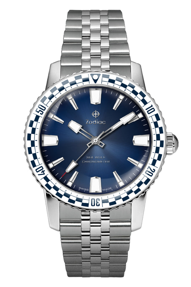 Zodiac Sea Wolf Topper Limited Edition 