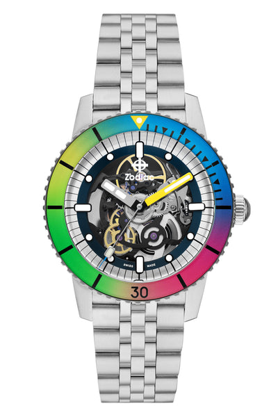 Zodiac Super Sea Wolf Skeleton Limited Edition