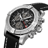 Breitling Avenger Chronograph GMT 45 A24315101B1X2