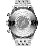Breitling Navitimer Chronograph GMT 46 A24322121B2A1
