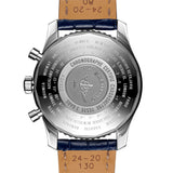 Breitling Navitimer Chronograph GMT 46 A24322121C2P2