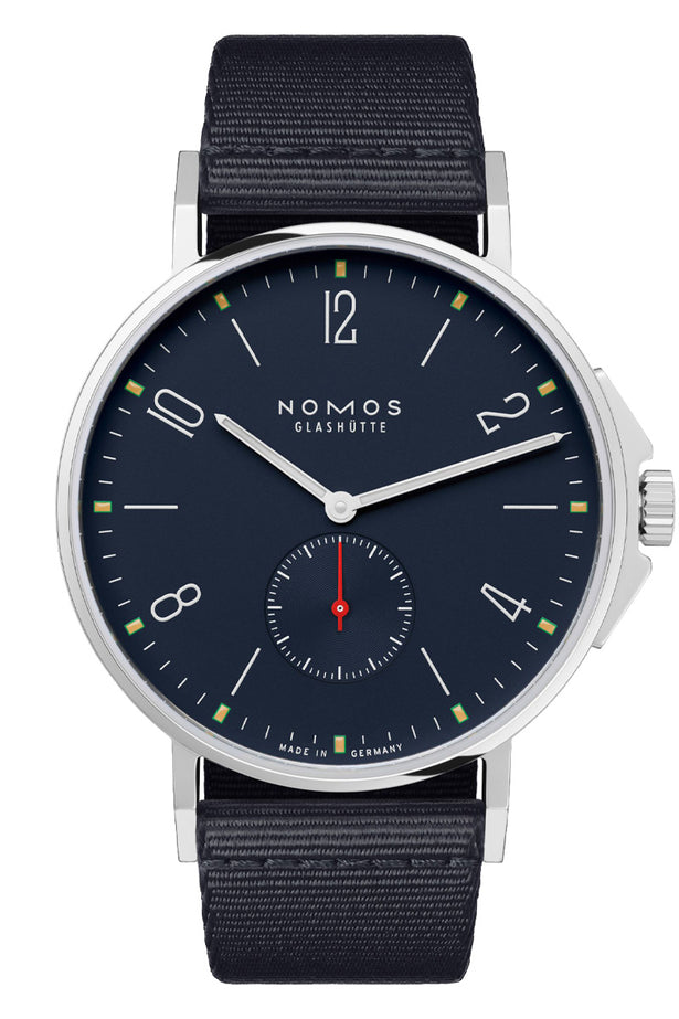 Nomos Glashütte Ahoi Atlantic 40 557