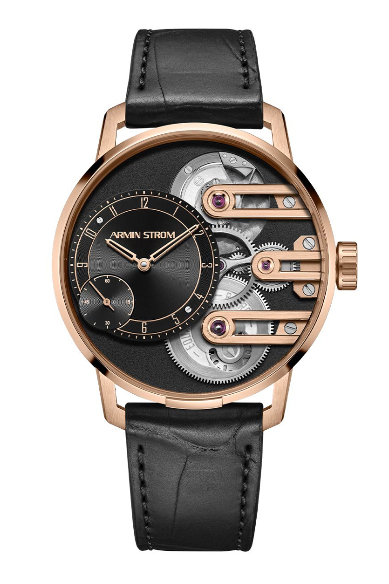 Armin Strom System 78 Gravity Equal Force Rose Gold RG19-GEF.85