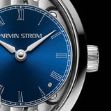 Armin Strom Resonance Pure Resonance Manufacture Edition Blue ST17-RP.05