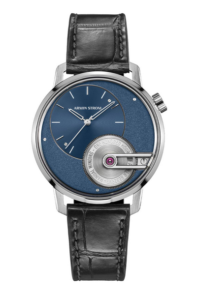 Armin Strom System 78 Tribute 1 Blue ST21-TRI.05 – Topper Fine