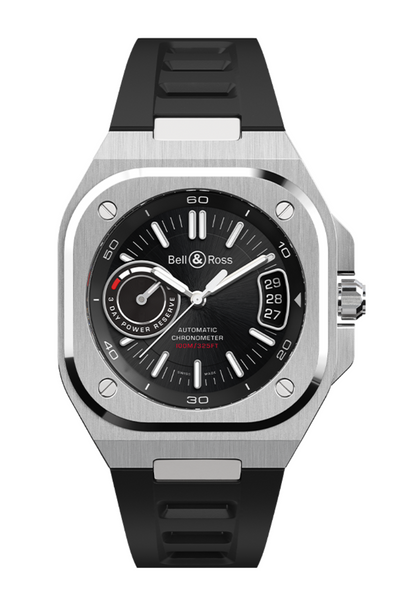 Bell & Ross BR-X5 BRX5R-BL-ST/SRB – Topper Fine Jewelers