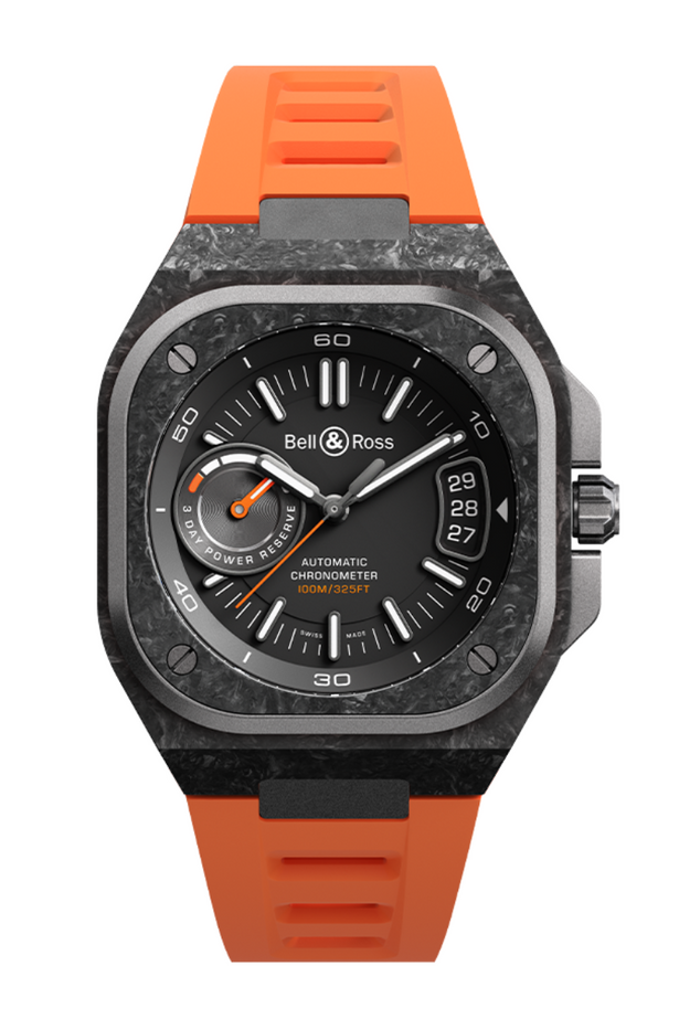 Bell & Ross BR-X5 Carbon BRX5R-BO-TC/SRB